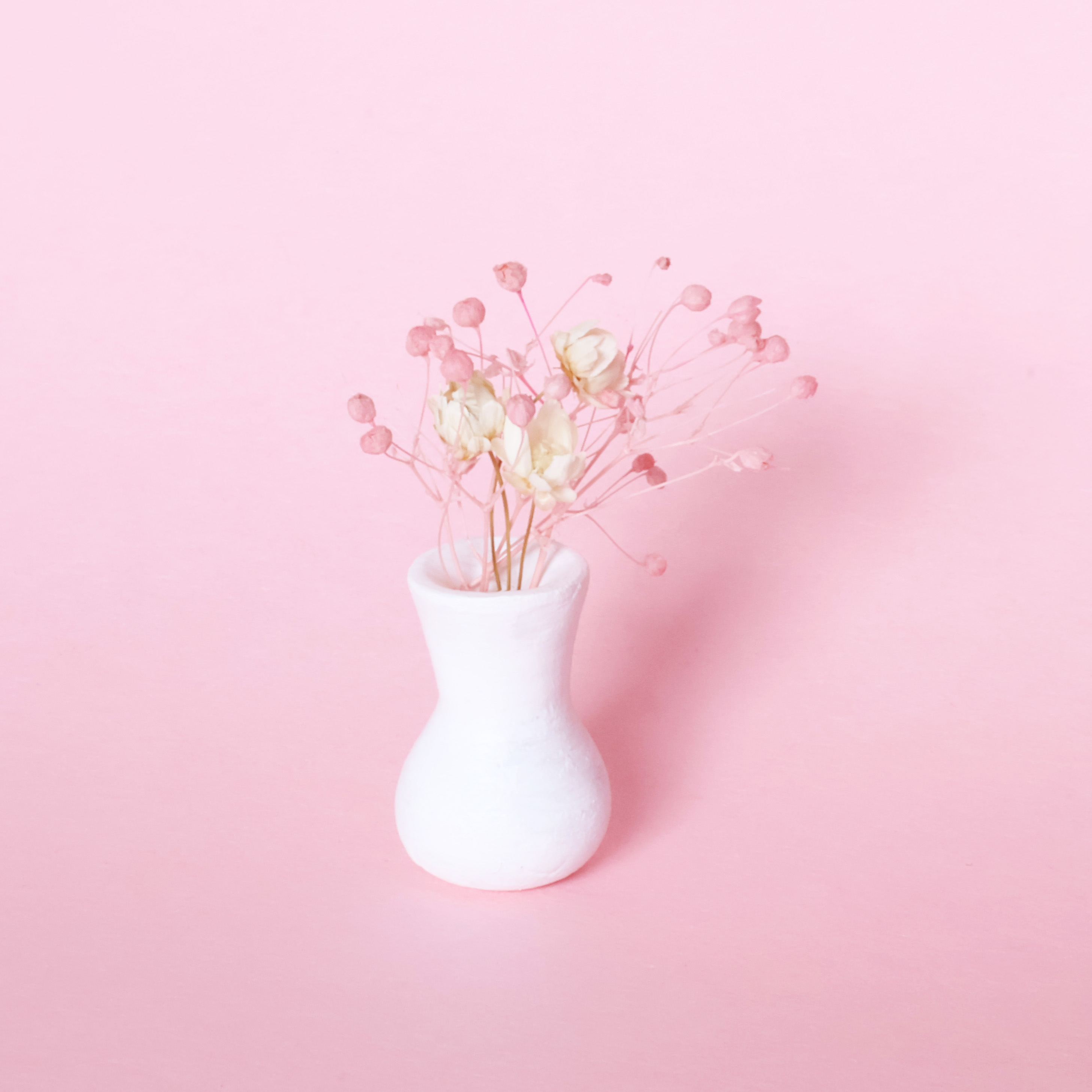 花瓶のミニチュア